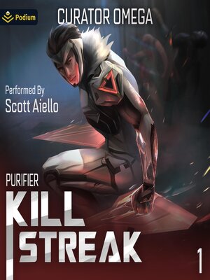 cover image of Kill Streak